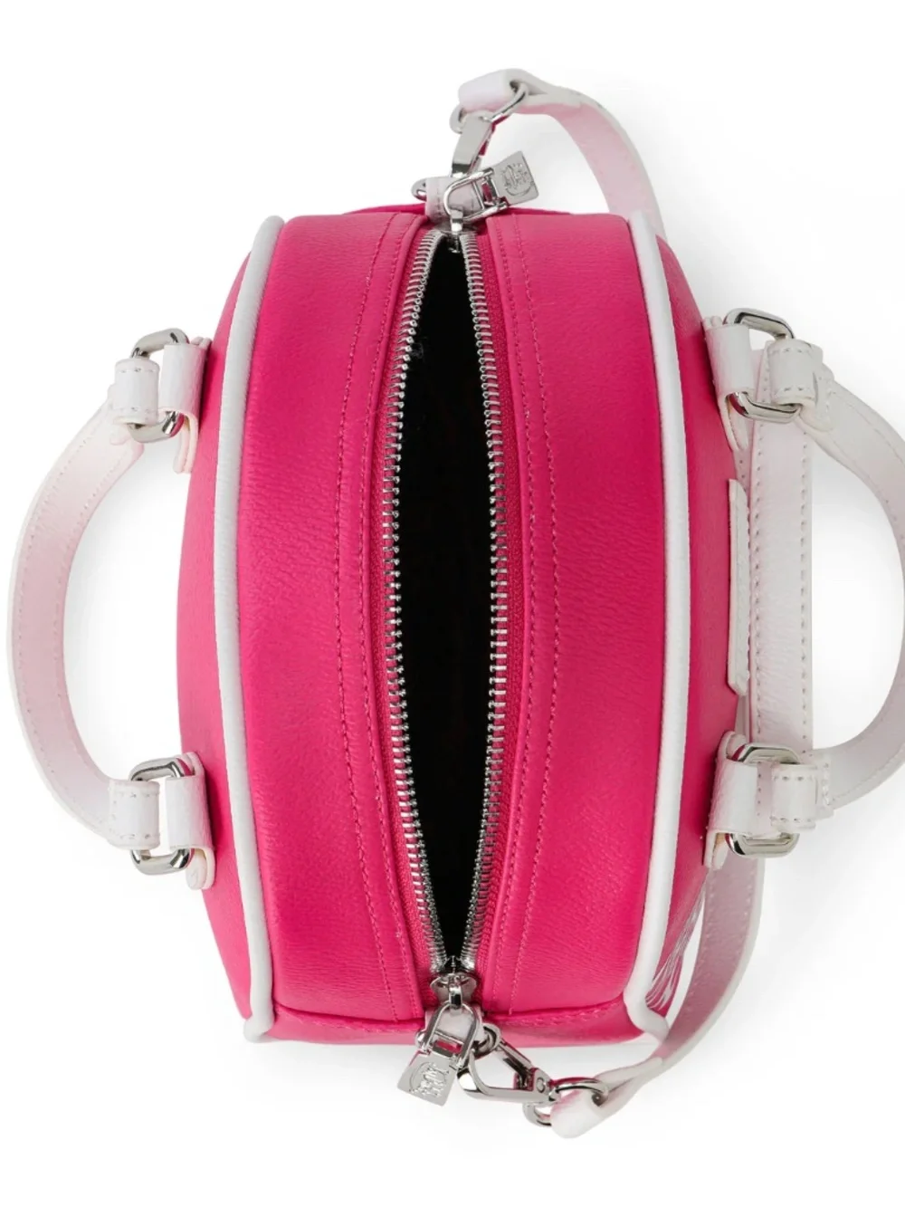 Von Dutch CLASSIC 51 PINK BOWLING BAG